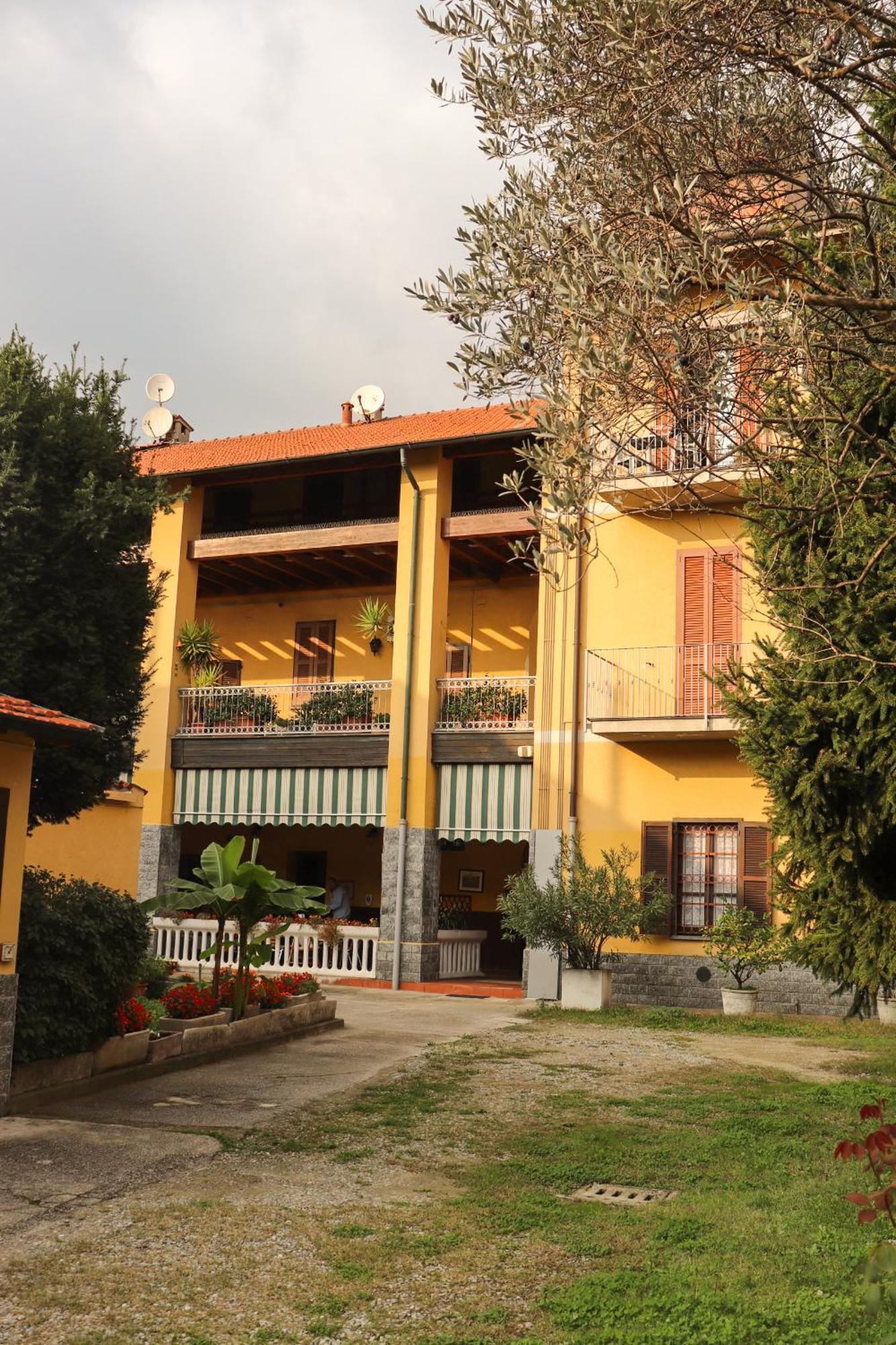 La Corte Di Brusuglio Apartments コルマーノ エクステリア 写真