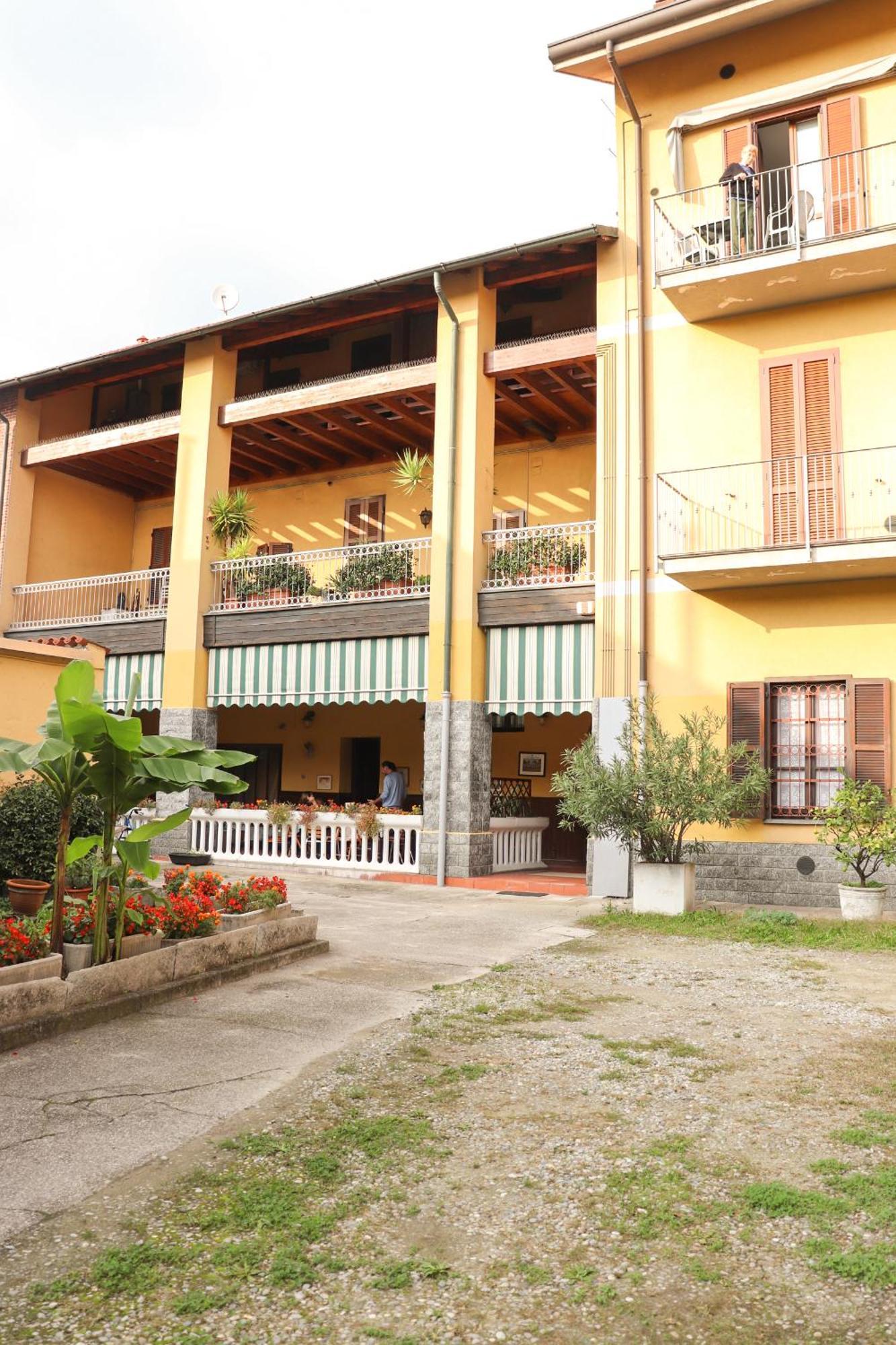 La Corte Di Brusuglio Apartments コルマーノ エクステリア 写真