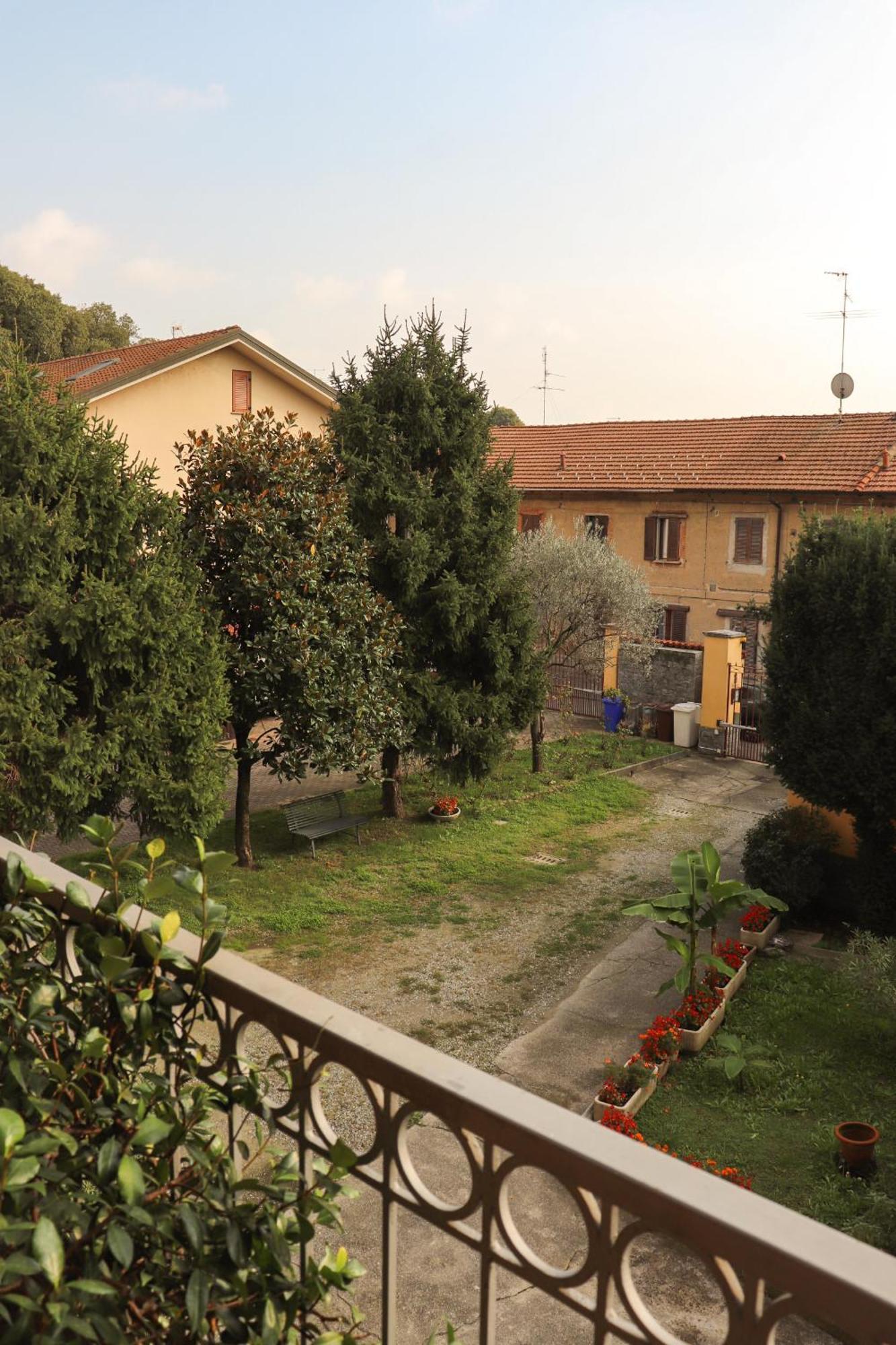 La Corte Di Brusuglio Apartments コルマーノ エクステリア 写真