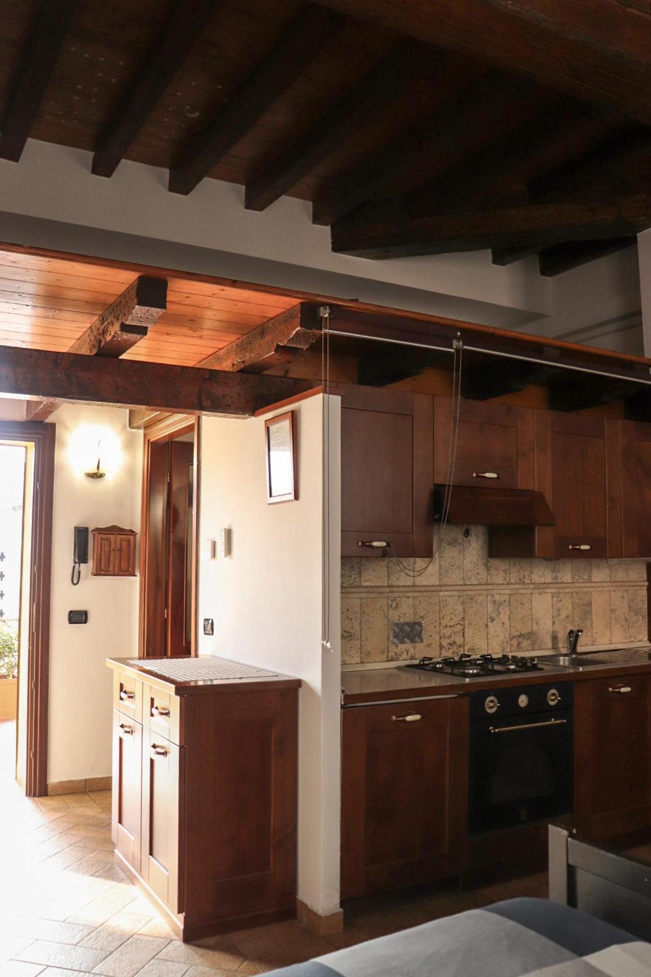 La Corte Di Brusuglio Apartments コルマーノ エクステリア 写真
