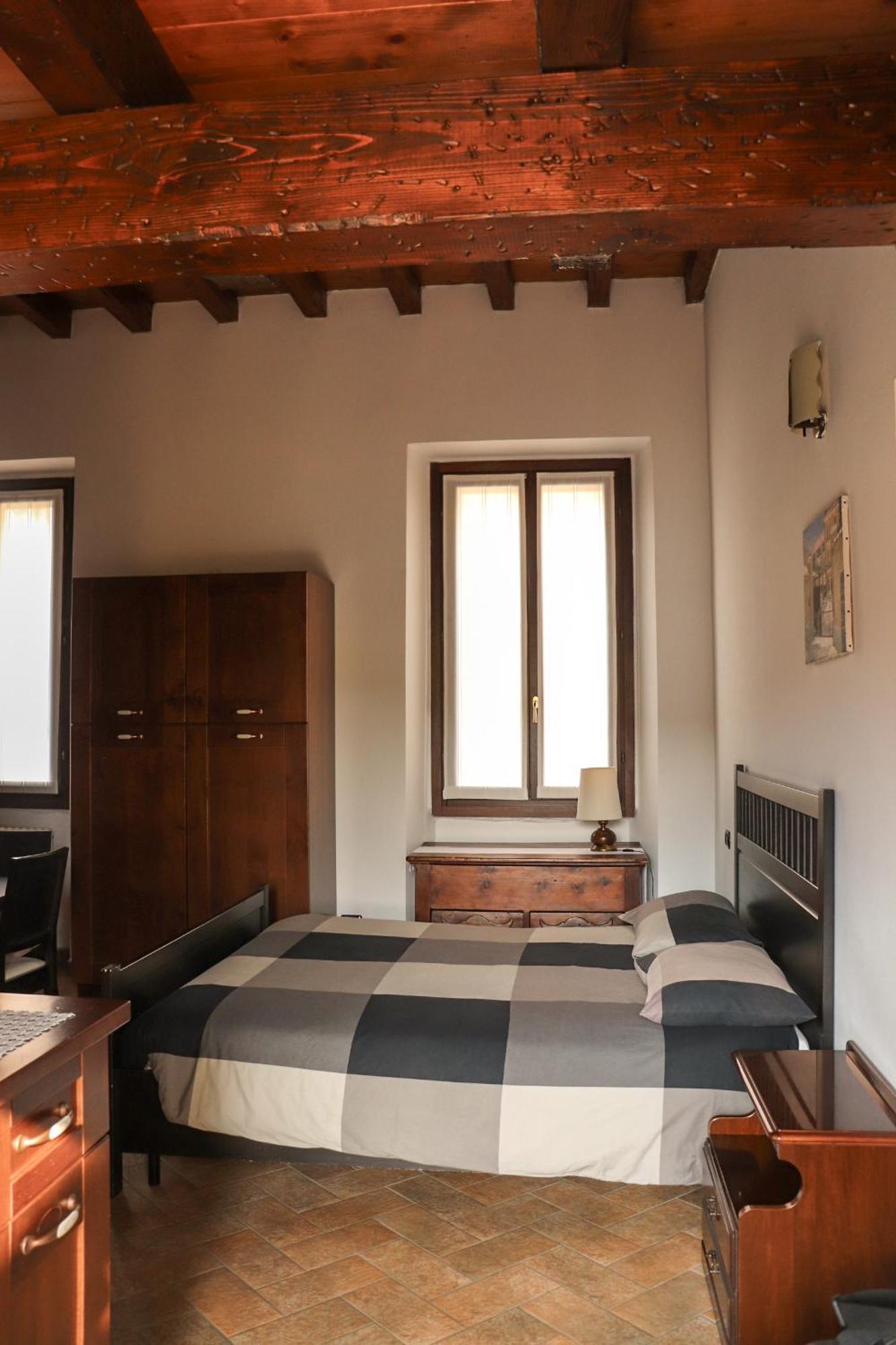 La Corte Di Brusuglio Apartments コルマーノ エクステリア 写真